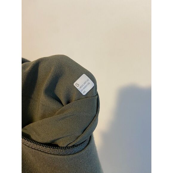 Lululemon City Sweat Jogger Tall Grey Sage SIZE SMALL M5AJWT - Picture 7 of 7